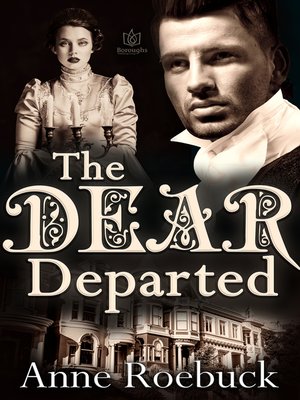 cover image of The Dear Departed